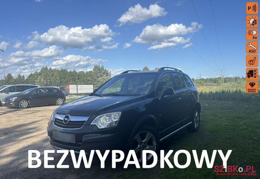 2008' Opel Antara 2.0 Cdti Cosmo photo #1