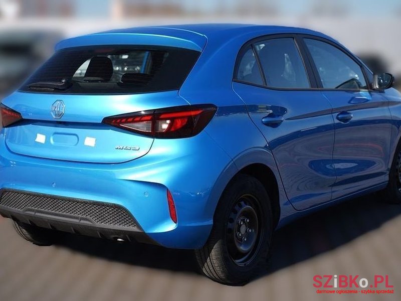 2024' MG Mg3 1.5 Standard photo #3