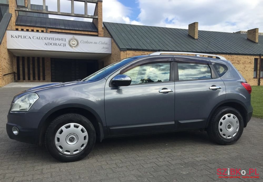 2008' Nissan Qashqai 1.5 Dci Acenta photo #5
