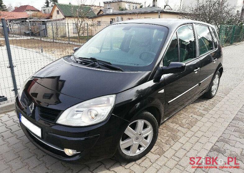 2008' Renault Scenic photo #1