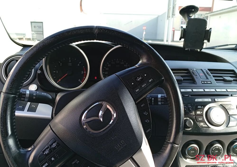 2009' Mazda 3 photo #5