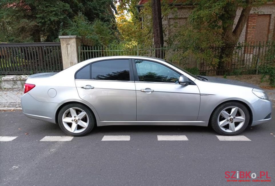 2009' Chevrolet Epica photo #2