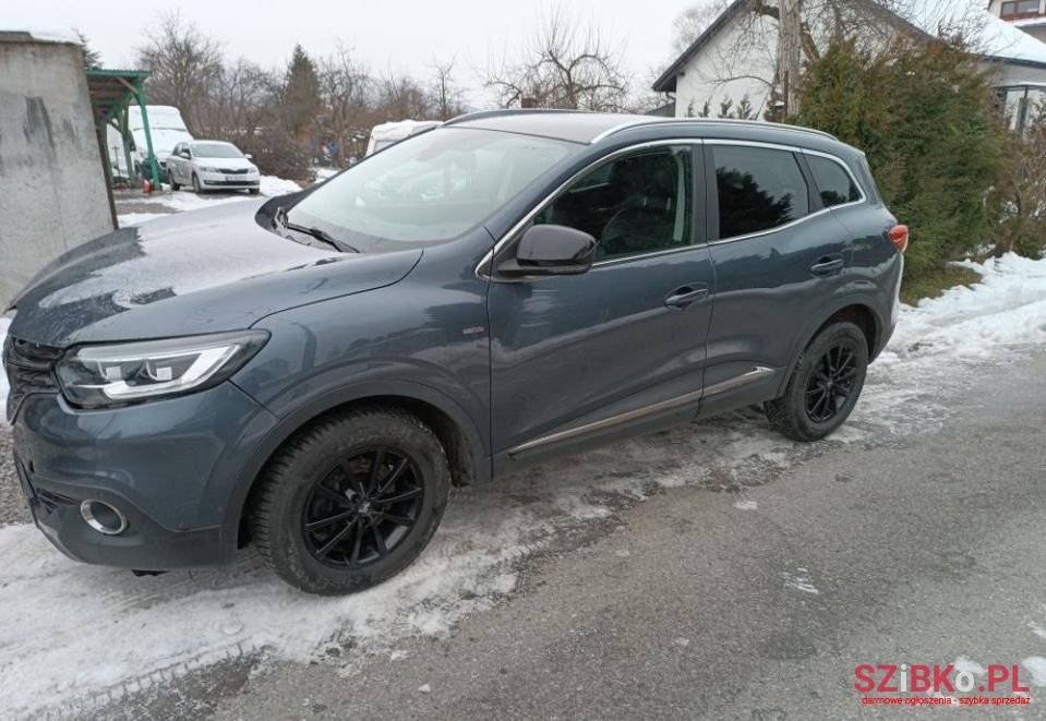 2015' Renault Kadjar photo #2