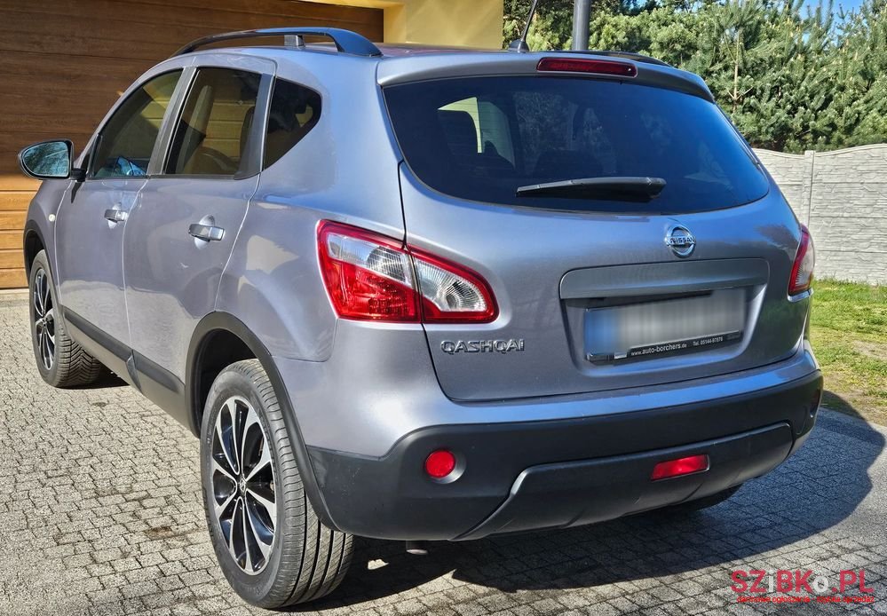 2013' Nissan Qashqai 2.0 I-Way photo #5