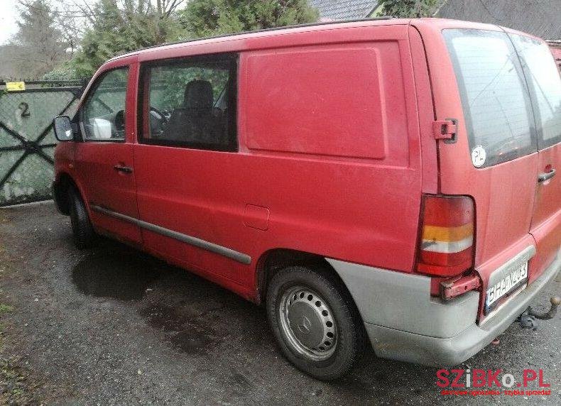 1999' Mercedes-Benz photo #1