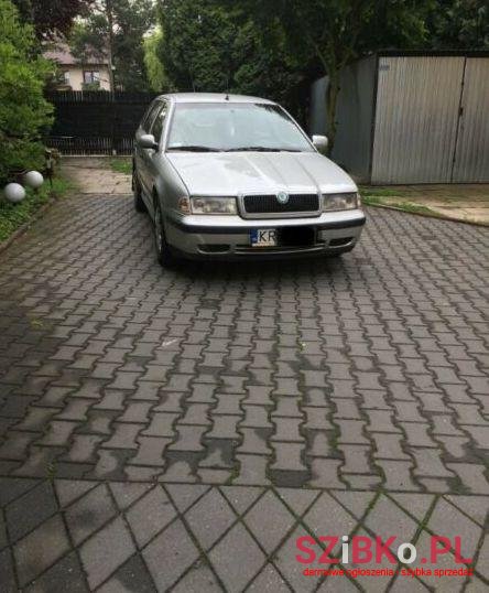 2000' Skoda Octavia photo #1