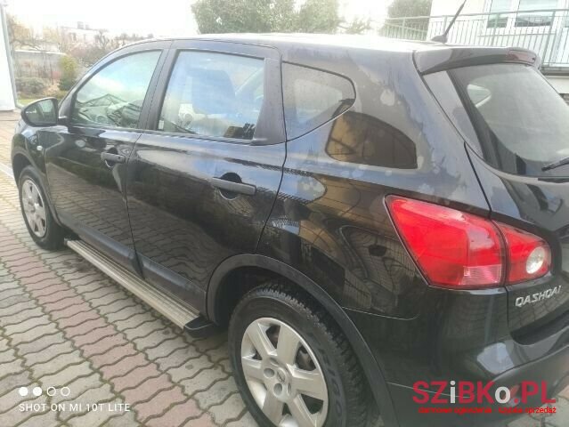2008' Nissan Qashqai photo #1