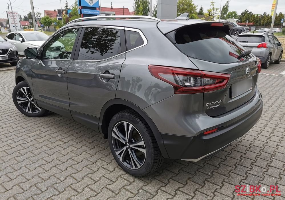 2021' Nissan Qashqai photo #5