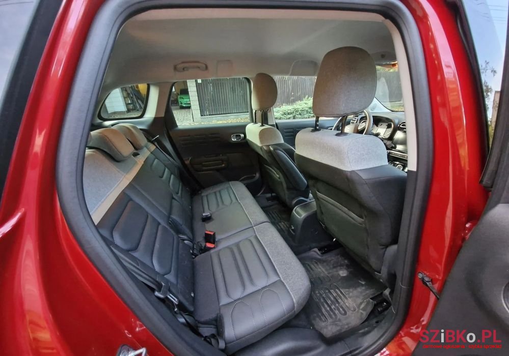 2023' Citroen C3 Aircross photo #5
