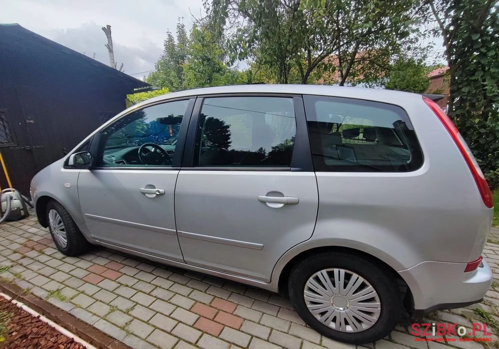 2006' Ford Focus C-MAX photo #2