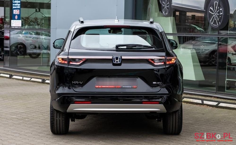 2024' Honda HR-V photo #5