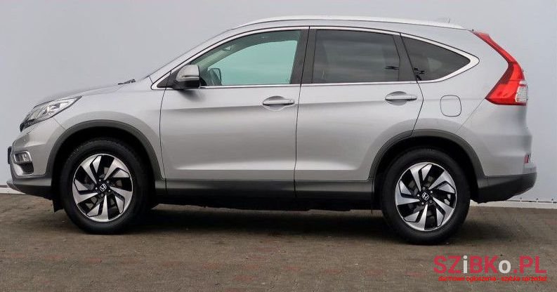 2016' Honda CR-V photo #2