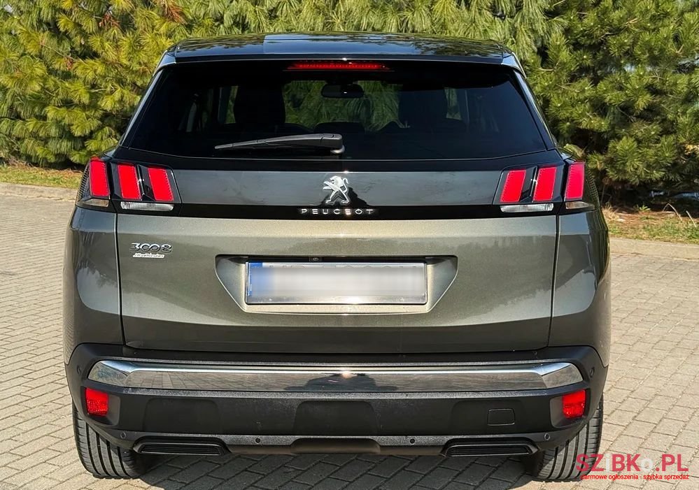 2016' Peugeot 3008 photo #4