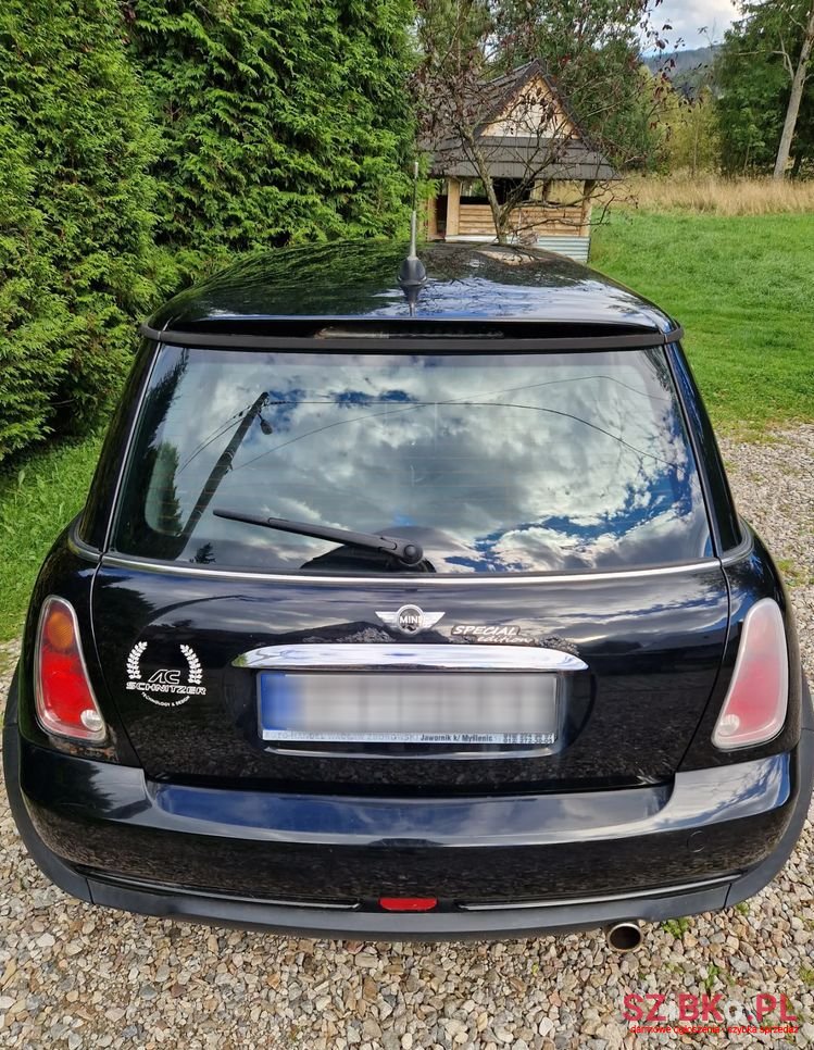 2005' MINI One photo #4