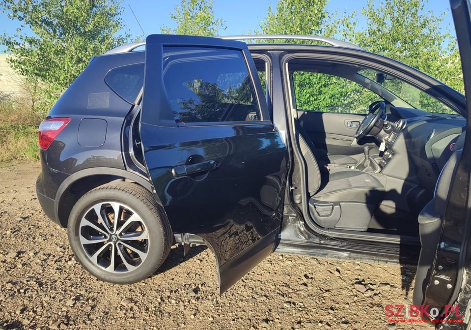 2012' Nissan Qashqai photo #6