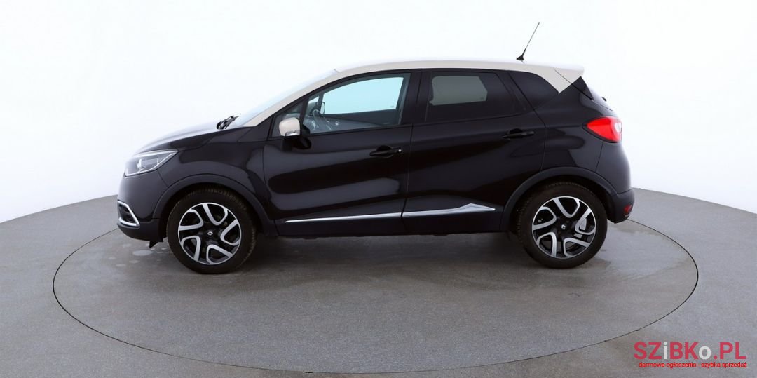 2015' Renault Captur photo #2