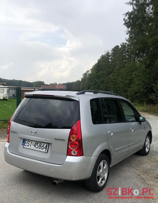 2003' Mazda Premacy photo #4