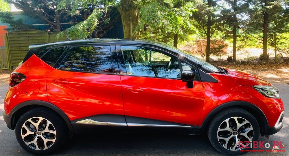 2017' Renault Captur photo #6