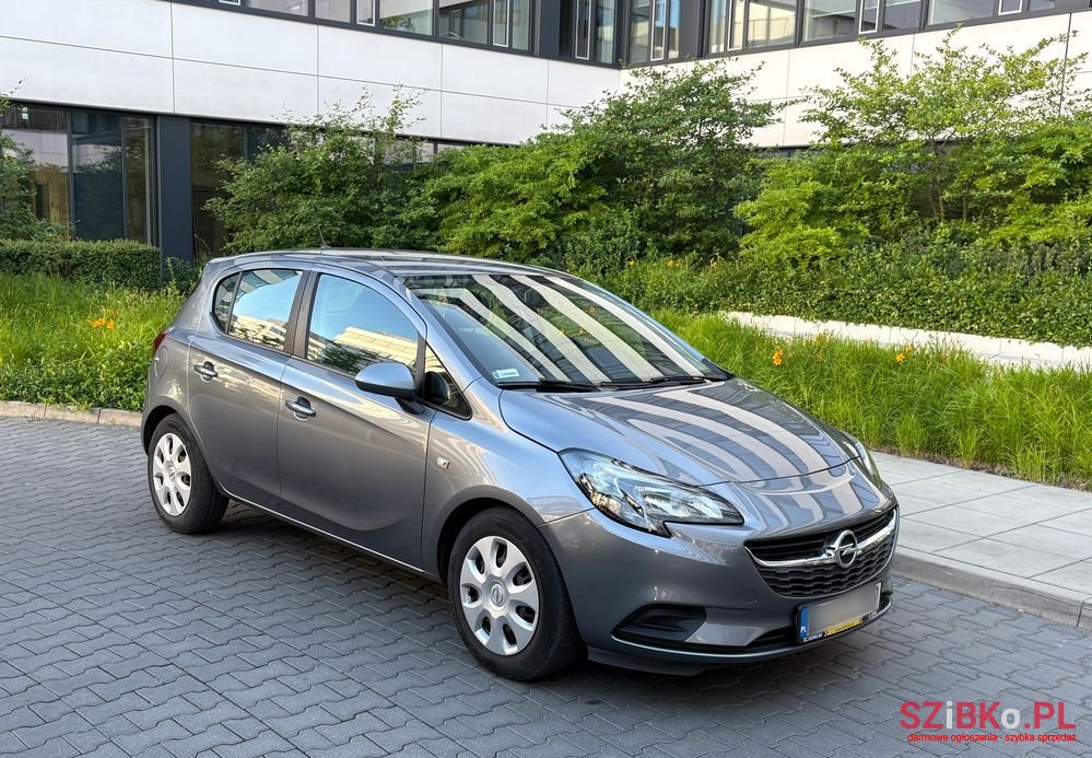 2018' Opel Corsa 1.4 Enjoy photo #1