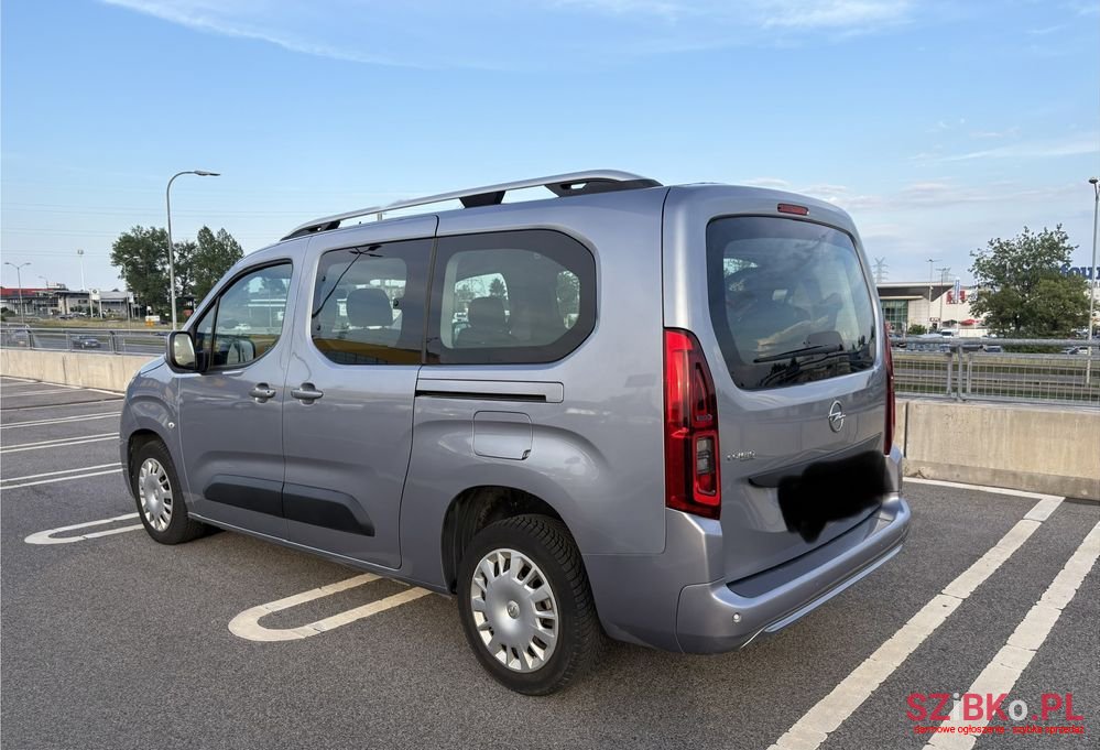 2020' Opel Combo photo #5