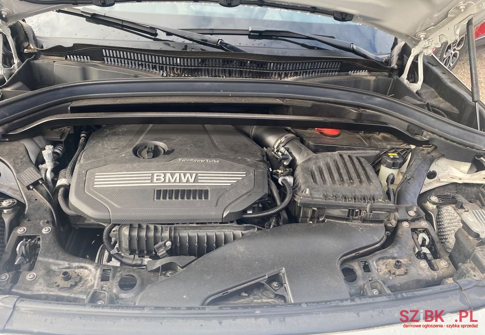 2021' BMW X2 Sdrive18I photo #5