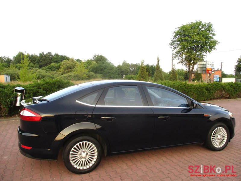2008' Ford Mondeo photo #3
