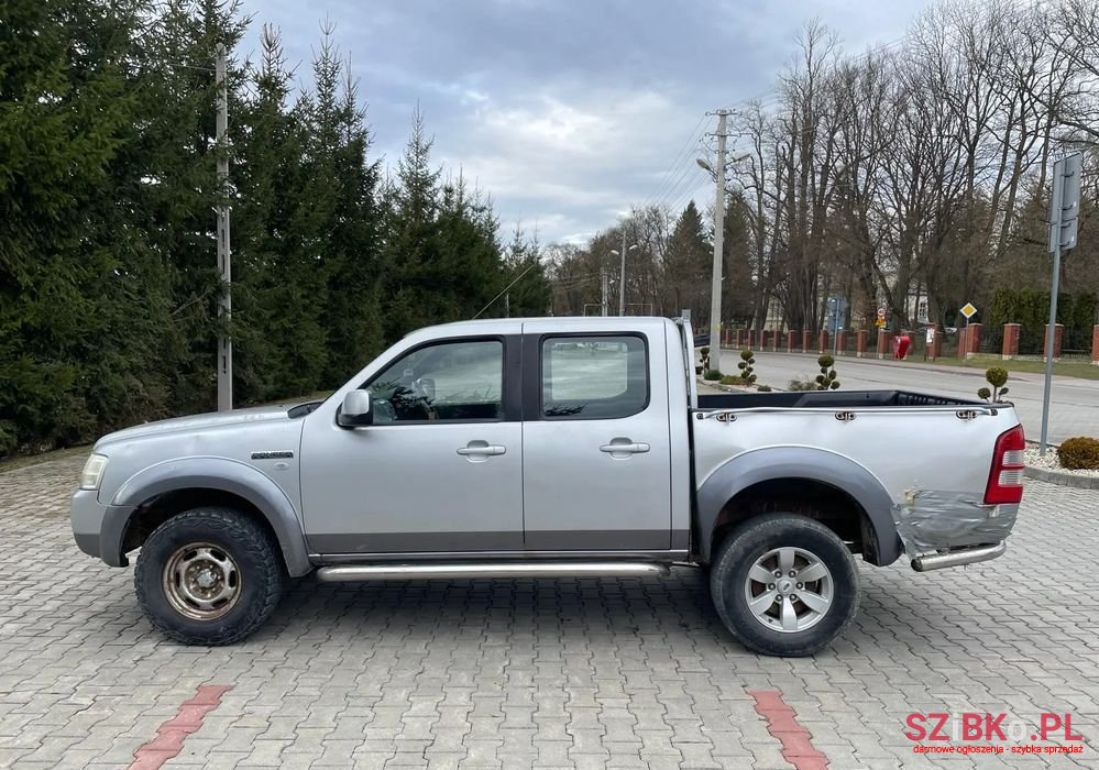 2009' Ford Ranger photo #1