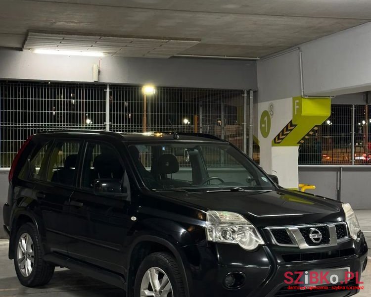 2011' Nissan X-Trail photo #4