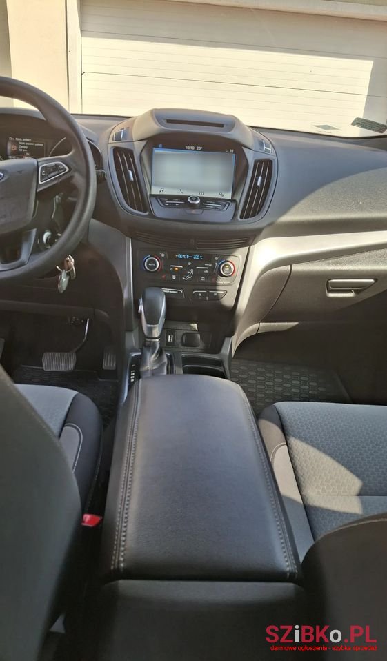 2018' Ford Escape 1.5 Ecoboost photo #4