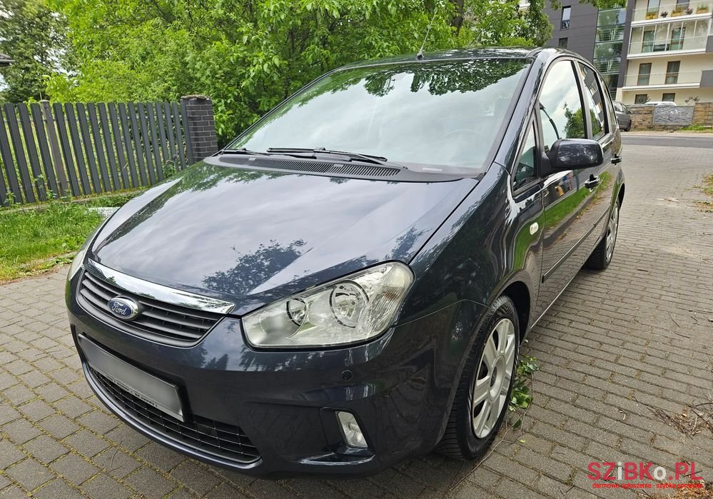 2007' Ford C-MAX photo #2