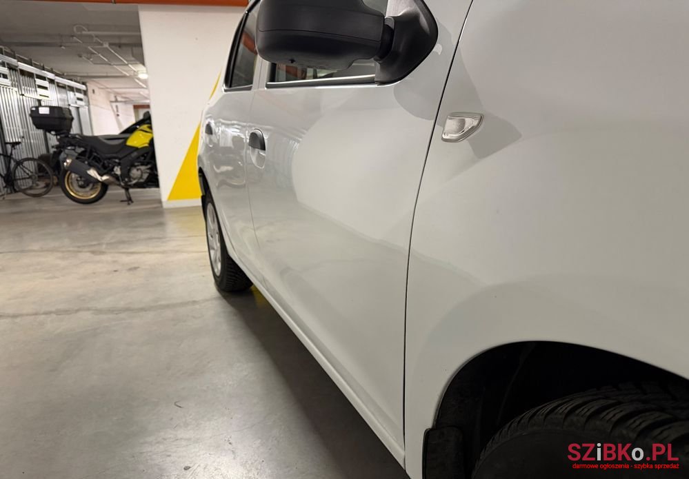 2020' Dacia Sandero 1.0 Sce Open photo #3