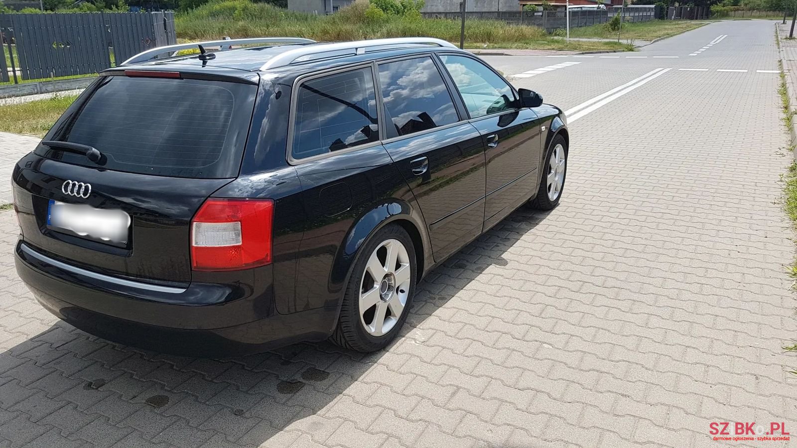 2004' Audi A4 photo #5