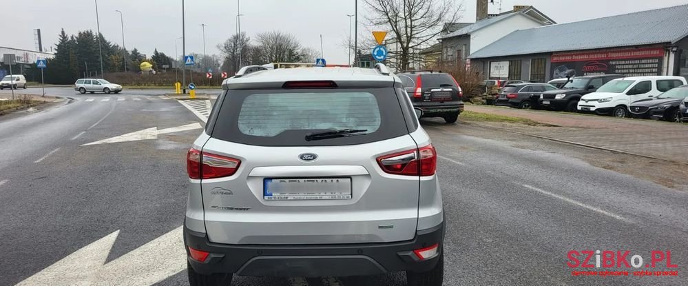 2017' Ford EcoSport photo #6