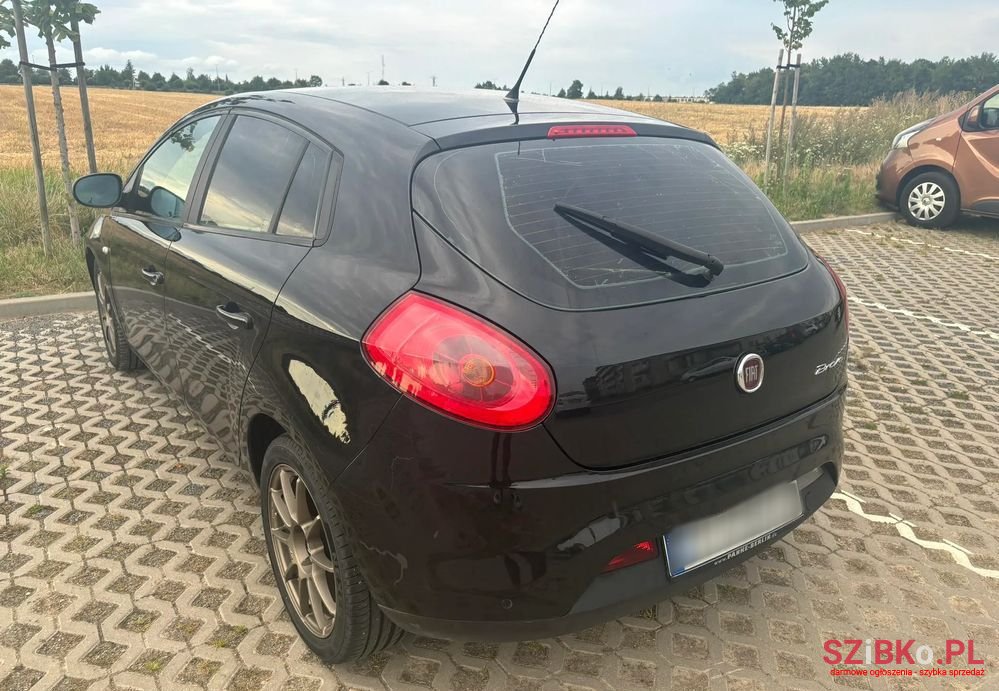 2007' Fiat Bravo 1.4 T-Jet 16V Dynamic photo #5