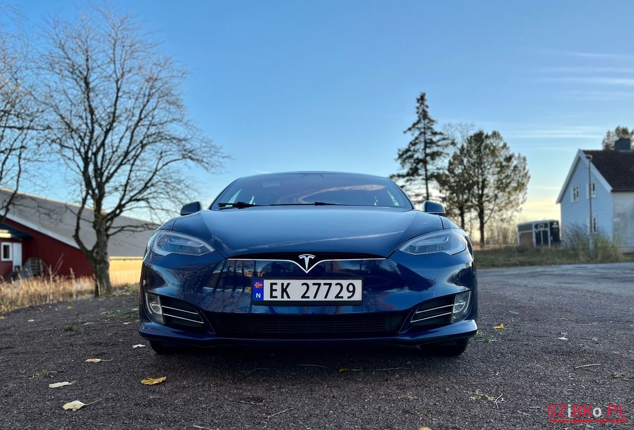 2016' Tesla Model S 75D photo #1
