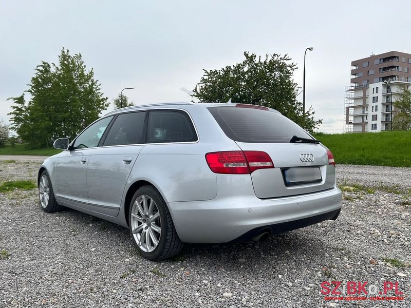 2009' Audi A6 2.7 Tdi photo #3