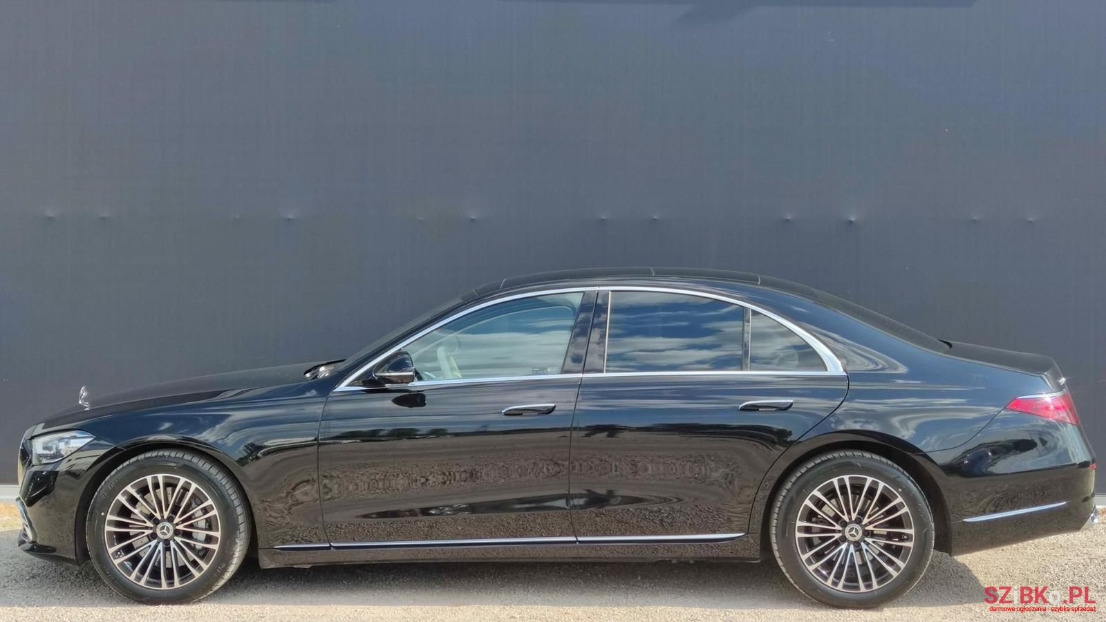 2022' Mercedes-Benz S-Class photo #6
