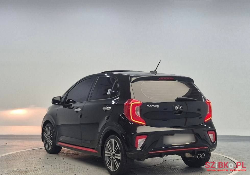2018' Kia Picanto photo #3