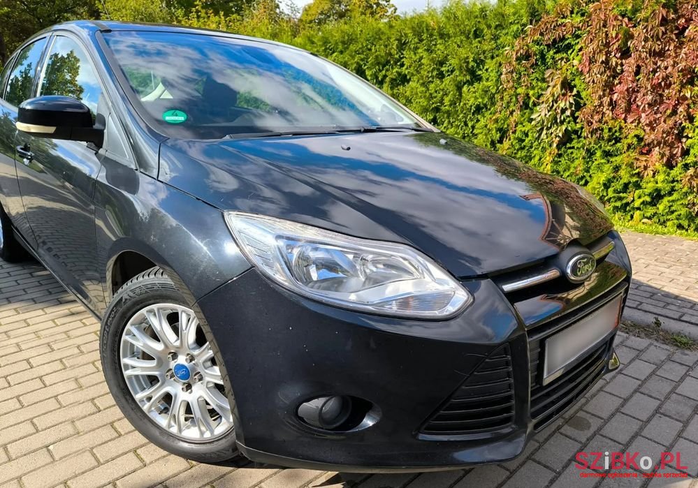 2012' Ford Focus photo #1