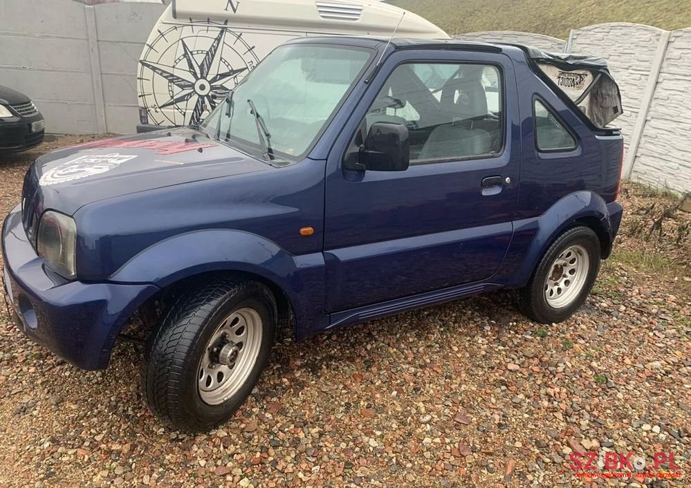 2000' Suzuki Jimny photo #3