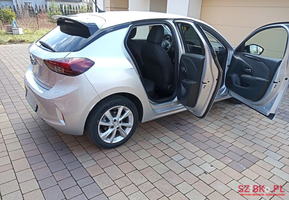 2023' Opel Corsa photo #5