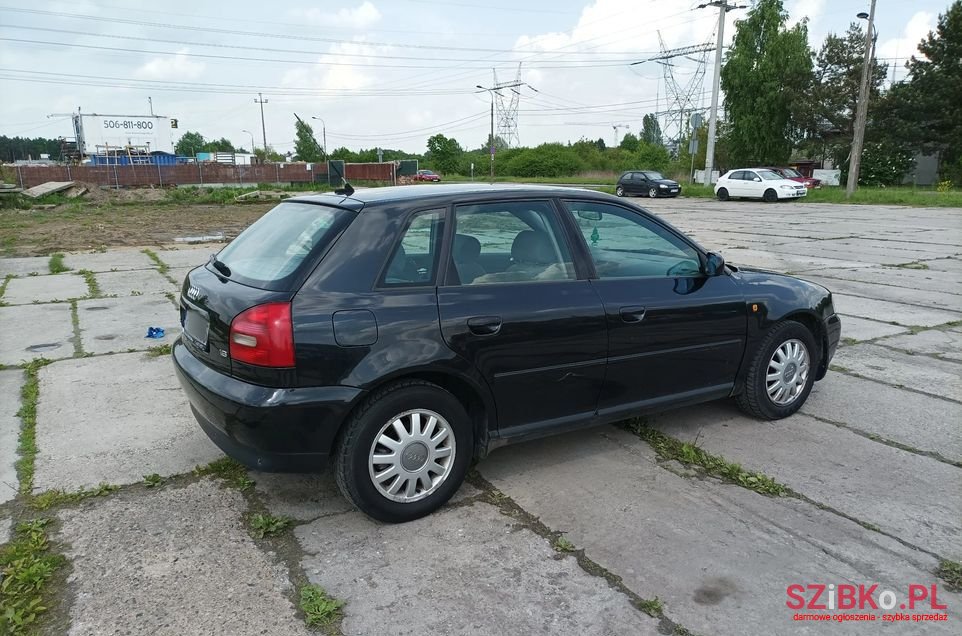 2000' Audi A3 photo #4