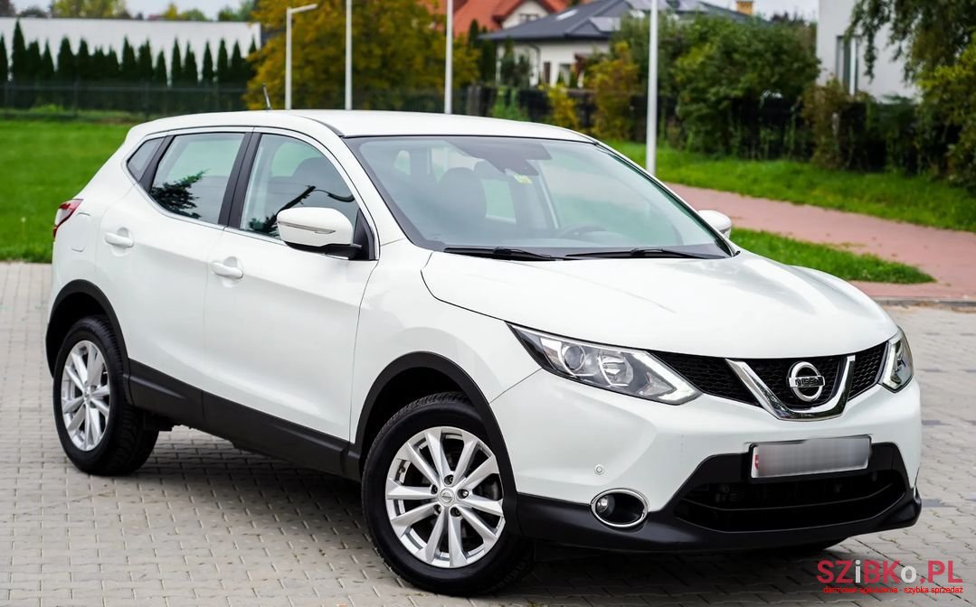2013' Nissan Qashqai photo #2