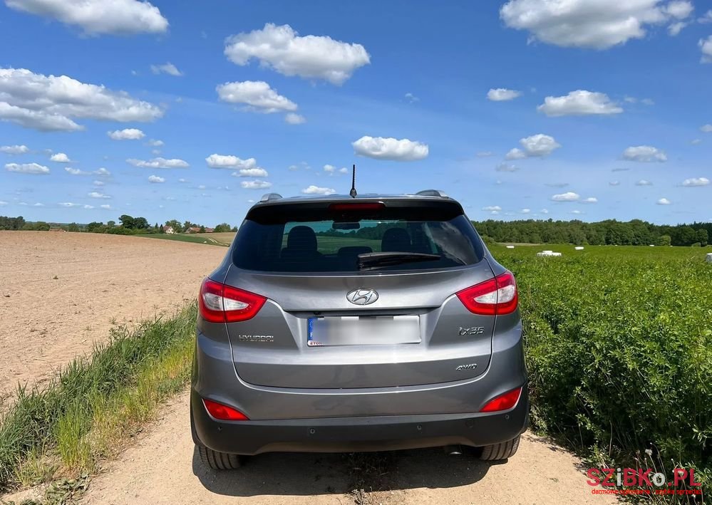 2013' Hyundai ix35 photo #4