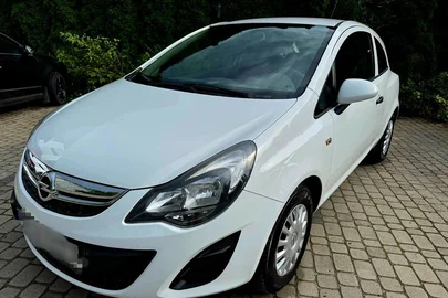 2014' Opel Corsa 1.2 16V Enjoy