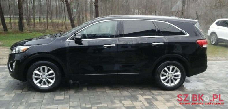 2017' Kia Sorento photo #2