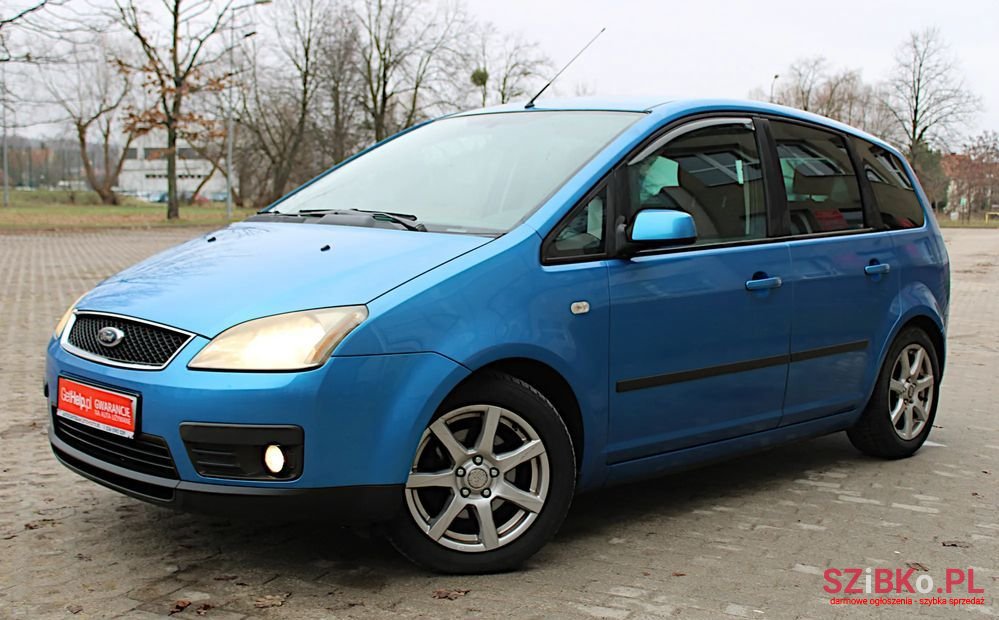 2006' Ford C-MAX photo #2