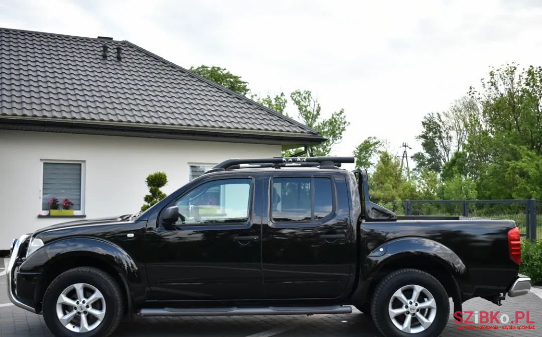 2006' Nissan Navara photo #5