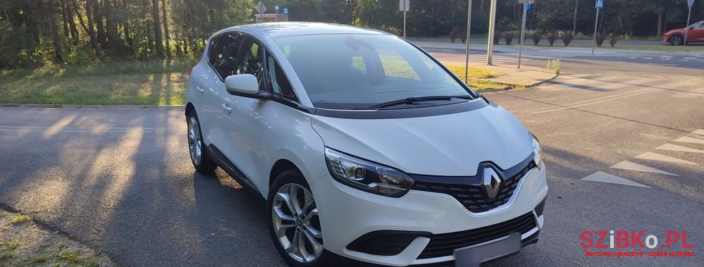2020' Renault Scenic photo #1