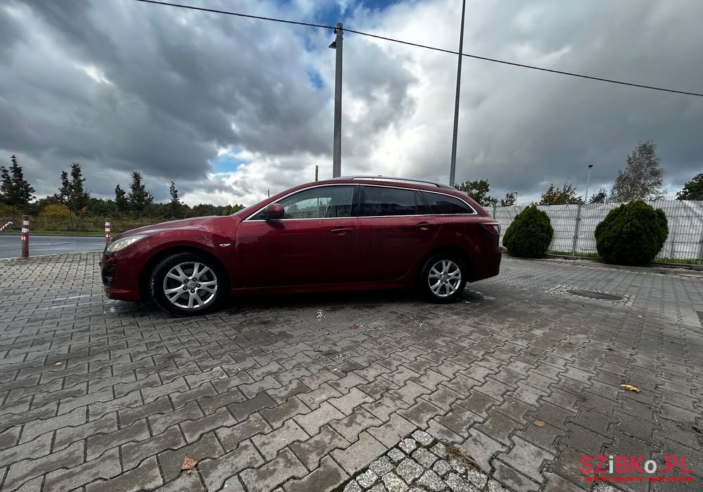 2010' Mazda 6 photo #3